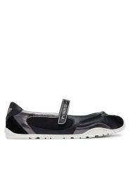PINKO Baleriny Yulia 02 SS0187 P020 Czarny. Czarne baleriny damskie Pinko, bez wzorów, ze skóry, bez obcasa. Za 834.99 zł.