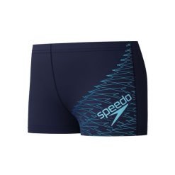 Kąpielówki chłopięce spodenki kąpielowe Speedo Medley Logo. Czarne kąpielówki dla chłopców Speedo, bez wzorów. Za 121.98 zł.