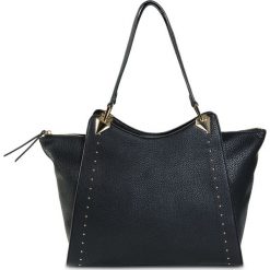 Torba shopper bonprix czarny. Czarne torebki shopper damskie bonprix. Za 99.99 zł.