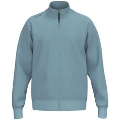 Bluza Erima TS wielokolorowa. Niebieskie bluzy męskie Erima, m, bez wzorów, z bawełny, bez kaptura. Za 299.99 zł.