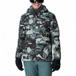 Kurtka Zimowa Narciarska Męska Columbia Timberturner II Jacket. Szare kurtki męskie Columbia, m, bez wzorów, bez kaptura, narciarskie. Za 999.00 zł.