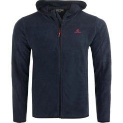 Bluza męska Athl. Kaptur Dpt Emiliano w kolorze ciemnoniebieskim. Niebieskie bluzy męskie 55PROTEC, na zimę, m, bez wzorów, z polaru, z kapturem. Za 151.99 zł.