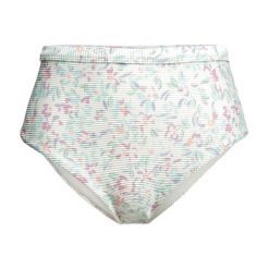 Dół od stroju kąpielowego Billabong Sweet Oasis Tanlines Hi Retro. Białe bikini damskie Billabong, xs, bez wzorów. Za 119.99 zł.