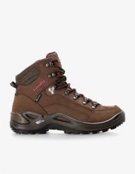 Buty renegade gtx mid women-espresso -uk 5 (38) LOWA. Brązowe trekkingi damskie Lowa. Za 1,096.72 zł.