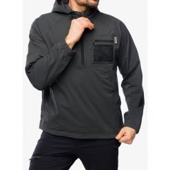 Kurtka przeciwwiatrowa męska Royal Robbins Merced Anorak. Zielone kurtki męskie ROYAL ROBBINS, m, bez wzorów, z softshellu, sportowe, bez kaptura. Za 524.99 zł.