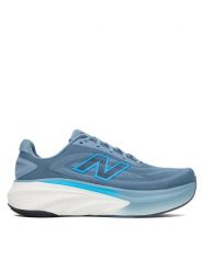 New Balance Buty do biegania Fresh Foam X More V6 MMOR7OA Niebieski. Niebieskie buty sportowe męskie New Balance, z materiału, bez zapięcia, do biegania. Za 749.99 zł.