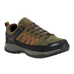 Buty trekkingowe męskie CMP Sun. Niebieskie trekkingi męskie CMP, trekkingowe. Za 339.99 zł.