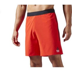 Reebok Spodenki męskie Rcf Sn Speed II pomarańczowe r. XS (AZ1771). Krótkie spodenki sportowe męskie marki Reebok. Za 89.00 zł.