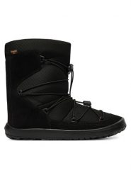 Froddo Śniegowce G3160251-13 D Czarny. Czarne buty zimowe chłopięce Froddo, bez wzorów, z materiału, bez zapięcia. Za 469.99 zł.