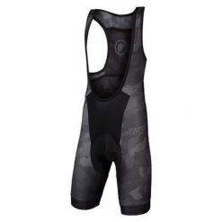 Spodenki rowerowe męskie Endura Singletrack Liner Bibshort. Czarne krótkie spodenki sportowe męskie ENDURA, m, bez wzorów, rowerowe. Za 349.99 zł.