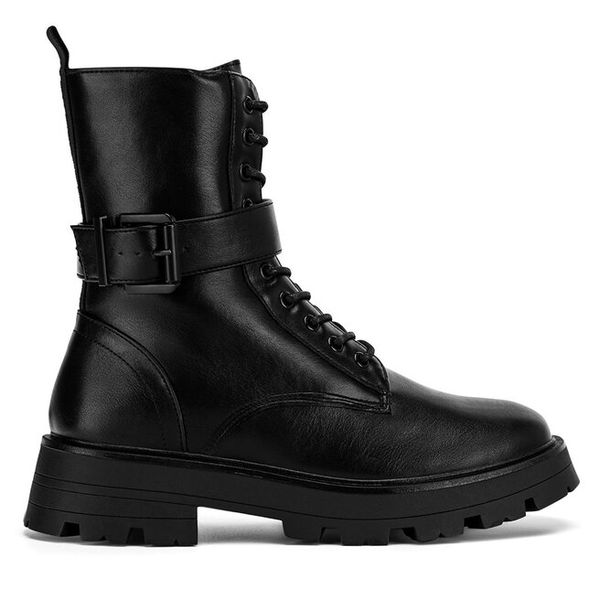 Trapery Jenny Fairy. Czarne śniegowce i trapery damskie Jenny Fairy. Za 179.99 zł.