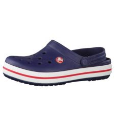 Kapcie Crocs Crocband szare unisex. Niebieskie kapcie damskie Crocs, bez wzorów. Za 278.00 zł.