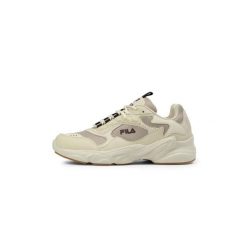 Buty damskie sneakersy sportowe Fila COLLENE A WMN. Brązowe obuwie sportowe damskie Fila, bez wzorów, trekkingowe. W wyprzedaży za 208.00 zł.