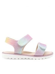 Nelli Blu Sandały CM220830-2 Kolorowy. Sandały dziewczęce Nelli Blu, z syntetyku, bez zapięcia. Za 89.99 zł.