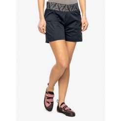 Spodenki wspinaczkowe damskie Ocun Pantera Organic Shorts. Szare szorty sportowe damskie Ocun, bez wzorów, sportowe, wspinaczkowe. Za 211.99 zł.
