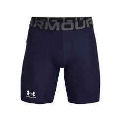 Szorty Under Armour HeatGear®. Białe buty sportowe męskie Under Armour, bez zapięcia, na fitness i siłownię. Za 204.50 zł.