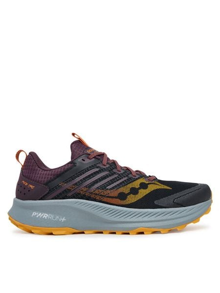 Saucony Buty do biegania Ride Tr2 S20951 Czarny. Czarne buty sportowe męskie Saucony, z materiału, bez zapięcia, do biegania. Za 559.99 zł.