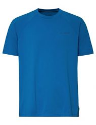 Koszulka funkcyjna M Neyland T-Shirt IV. Niebieskie koszulki sportowe męskie Vaude, m, bez wzorów, z materiału, bez kołnierzyka, bez ramiączek, trekkingowe. Za 189.00 zł.