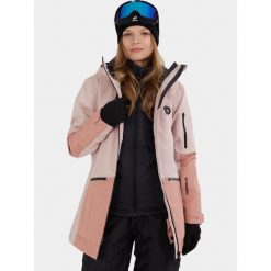 Kurtka Narciarska Damska Fundango Nashua ECO 3L. Białe kurtki sportowe damskie Fundango, na zimę, l, bez wzorów, z materiału, bez kaptura, narciarskie. Za 799.90 zł.