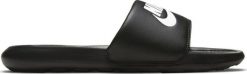 Nike Klapki damskie NIKE VICTORI ONE SLIDE 38. Klapki damskie Nike, bez wzorów, sportowe, bez obcasa. Za 111.61 zł.
