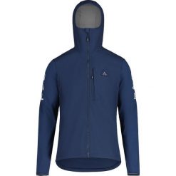 Bluza trekkingowa męska Maloja BeifussM. Czarne bluzy męskie Maloja, m, bez wzorów, z materiału, z kapturem. Za 869.99 zł.