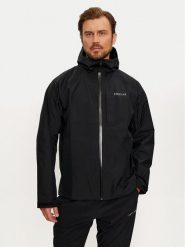 Marmot Kurtka outdoor Waypoint M15780 Czarny Regular Fit. Czarne kurtki męskie Marmot, m, bez wzorów, z syntetyku, outdoorowe. Za 1,259.00 zł.