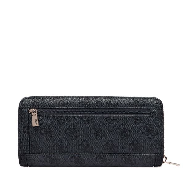 Portfel Guess. Szare portfele damskie Guess, z aplikacjami. Za 264.99 zł.