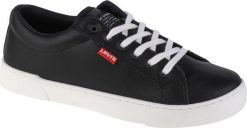 Levi`s Levi's Malibu 2.0 234198-661-59 Czarne 39. Czarne trampki i tenisówki damskie bez wzorów, bez zapięcia. Za 199.24 zł.