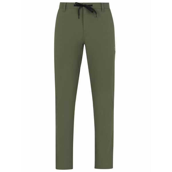 Spodnie Protest Prtledesh. Zielone spodnie materiałowe męskie Protest, m, bez wzorów. Za 425.50 zł.