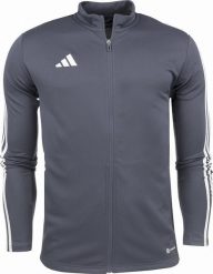 Bluza męska adidas Tiro 23 League Training Track Top szara HS3504 XS. Szare bluzy męskie Adidas, m, bez wzorów, bez kaptura. Za 118.99 zł.