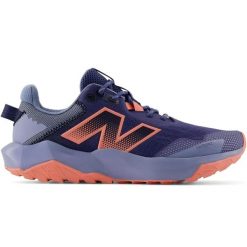 Damskie buty do biegania New Balance WTNTRCV6. Fioletowe obuwie sportowe damskie New Balance, bez wzorów, z materiału, do biegania. Za 409.00 zł.