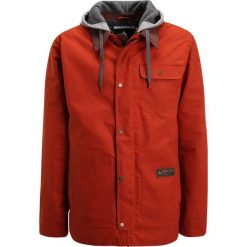 Burton DUNMORE Kurtka snowboardowa clay. Kurtki snowboardowe męskie Burton, z materiału. W wyprzedaży za 944.10 zł.