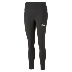 Legginsy damskie Puma POWER 7/8 TAPE. Legginsy damskie Puma, s, bez wzorów, do biegania. Za 103.99 zł.