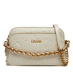 Torebka Liu Jo. Listonoszki damskie Liu Jo, bez wzorów, bez dodatków. Za 409.99 zł.