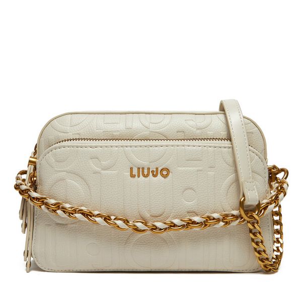 Torebka Liu Jo. Listonoszki damskie Liu Jo, bez wzorów, bez dodatków. Za 409.99 zł.