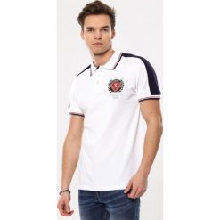 Biała Koszulka Separately. Koszulki polo męskie Born2be. Za 59.99 zł.