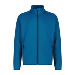 Polar CMP. Niebieskie bluzy męskie CMP, na zimę, bez wzorów, z polaru, bez kaptura. Za 350.70 zł.