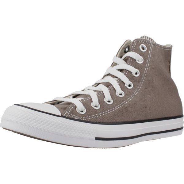 Tenisówki Converse Model Chuck Taylor All Star Kolor Brązowy. Brązowe trampki i tenisówki damskie Converse, bez wzorów, z tkaniny, retro, bez zapięcia. Za 336.15 zł.