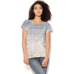 Colour Pleasure Koszulka CP-034 98 szara r. M/L. T-shirty damskie marki Colour Pleasure. Za 70.35 zł.