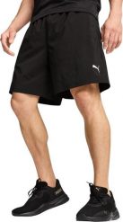 Puma Spodenki męskie Puma Train Fav Blaste 7" czarne 525958 01 S. Czarne krótkie spodenki sportowe męskie Puma, m, bez wzorów. Za 121.63 zł.