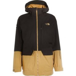 The North Face REPCO Kurtka snowboardowa black brit khaki. Kurtki snowboardowe męskie The North Face, z materiału. W wyprzedaży za 944.10 zł.