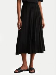 Marc O'Polo Spódnica plisowana 506 2123 18017 Czarny Regular Fit. Czarne spódnice damskie Marc O'Polo, m, bez wzorów, z lyocellu, plisowane. Za 519.99 zł.