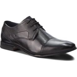 Półbuty BUGATTI - 312-10112-1000-1000 Black. Półbuty na co dzień męskie marki Bugatti. W wyprzedaży za 249.00 zł.