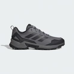 Buty Terrex Eastrail 3. Czarne trekkingi męskie Adidas, trekkingowe. Za 349.00 zł.