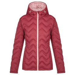 Kurtka zimowa Itira damska - wodoodporna, ocieplana. Fioletowe kurtki damskie ZONE PERFECT, bez wzorów, bez kaptura, narciarskie. Za 270.99 zł.