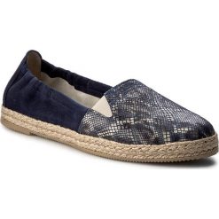 Espadryle BALDACCINI - 750600-A Suger 07/Granat Zamsz. Espadryle damskie marki Baldaccini. W wyprzedaży za 159.00 zł.