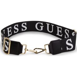 Wymienny pasek do torebki GUESS - BWMIX1 P8361 BLA. Paski damskie marki Guess. W wyprzedaży za 149.00 zł.