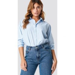 Trendyol Koszula w paski - Blue,Multicolor. Koszule damskie marki Trendyol. Za 121.95 zł.