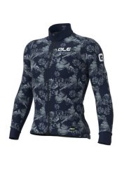 Bluza rowerowa męska Alé Cycling PR-R Las Vegas M Granatowy. Niebieskie bluzy męskie ALÉ CYCLING, l, bez wzorów, z elastanu, bez kaptura. Za 516.35 zł.