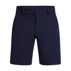Szorty Under Armour Matchplay Tapered. Niebieskie buty sportowe męskie Under Armour, m, bez wzorów, z materiału, na golfa. Za 276.50 zł.